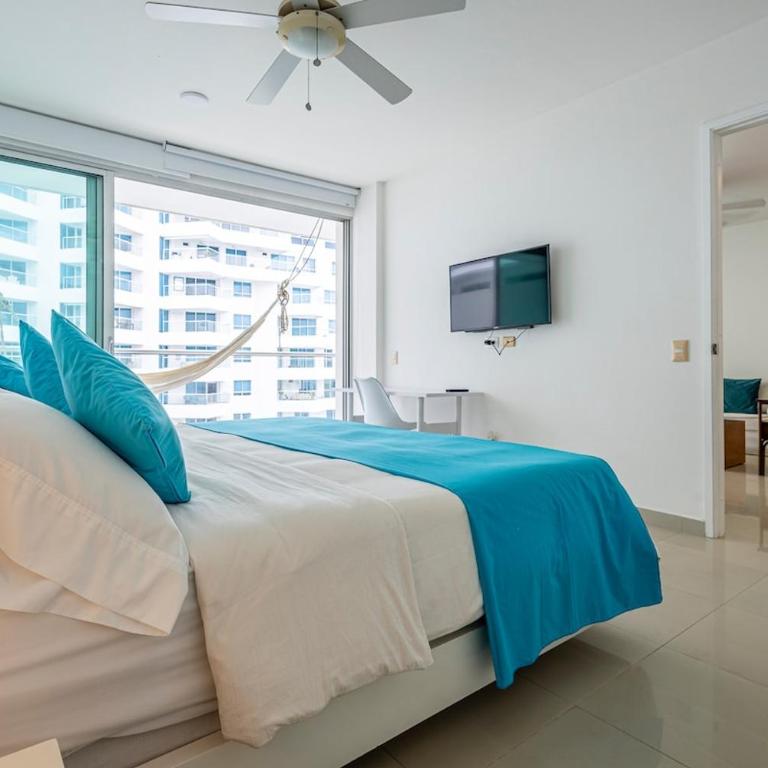 Clifford Place Morros epic - Direct Beach Access - One-Bedroom Apartment - 51