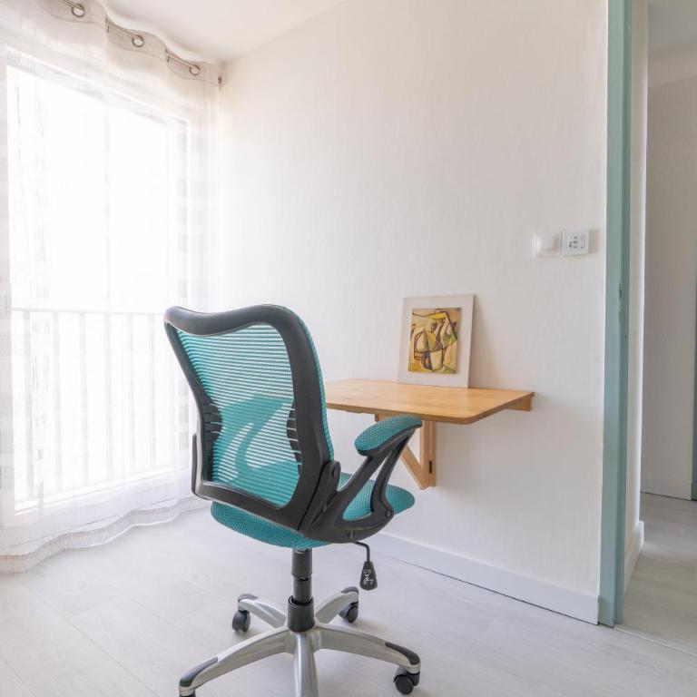 Corniche Azur YourHostHelper - Two-Bedroom Apartment - 23