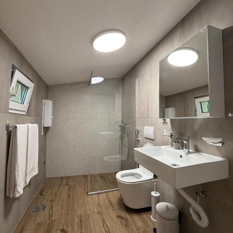 Apartmani Krsto - Apartman sa 1 Spavaćom Sobom - 5