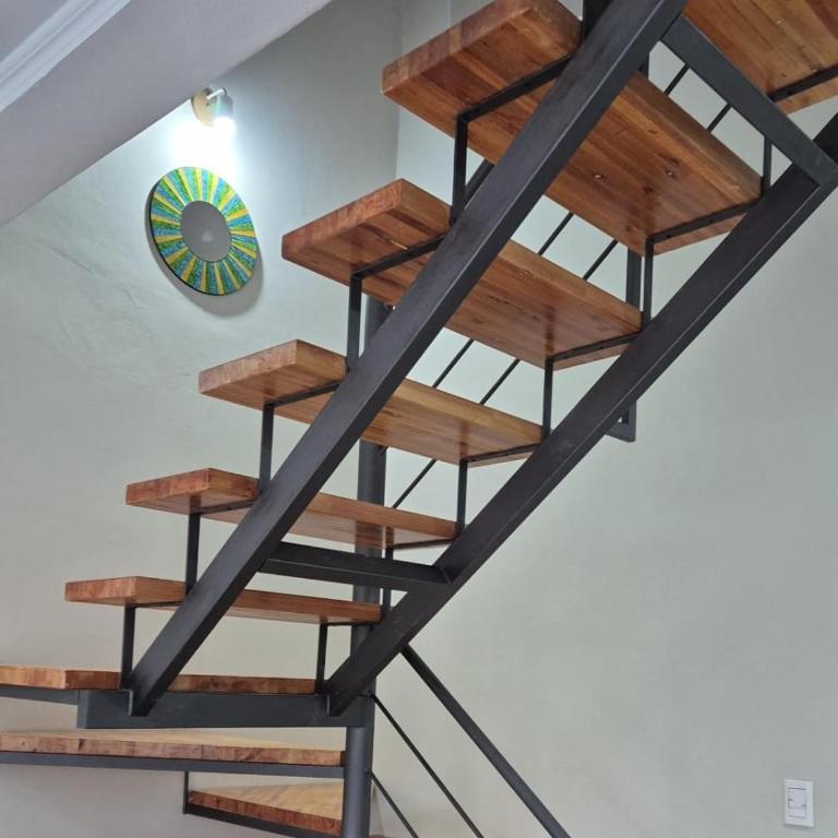 ByF apart duplex excepcional en complejo Amaiur DPTO N5 Av Alem Norte - Apartamento de 1 dormitorio - 9
