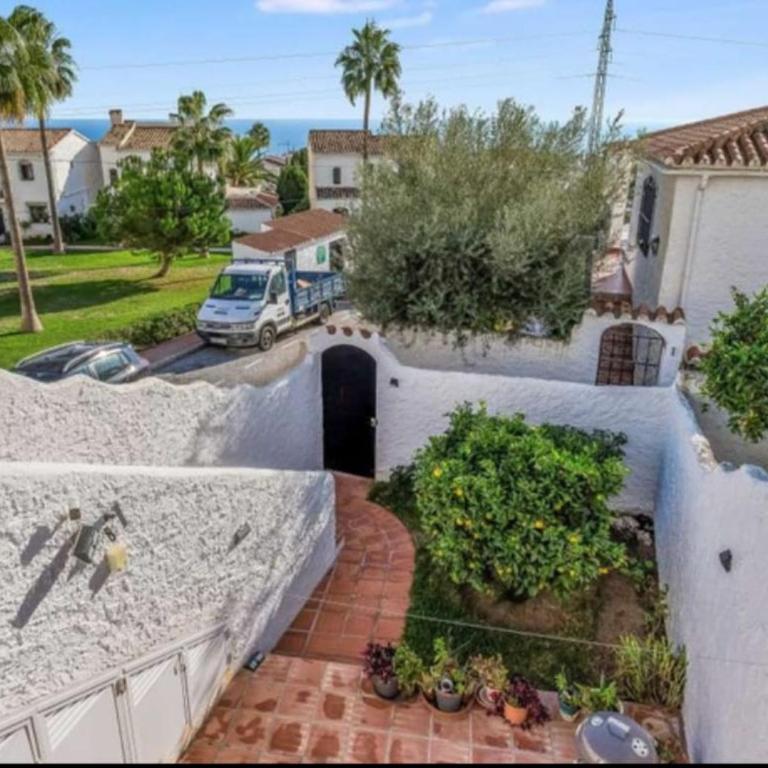 Cozy house with sea view, garden & pool - Apartamento de 2 dormitorios - 2