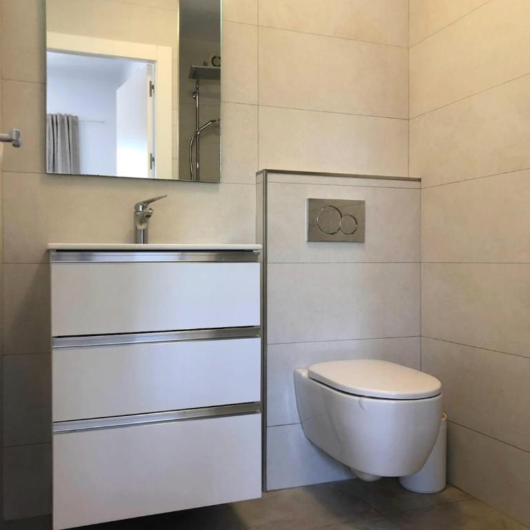 Cozy house with sea view, garden & pool - Apartamento de 2 dormitorios - 17
