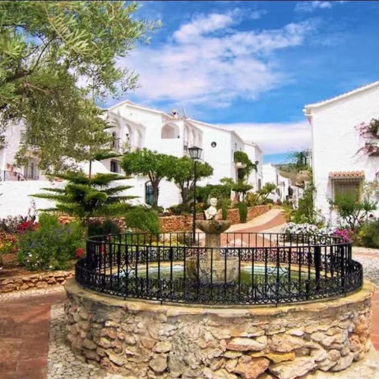 Cozy house with sea view, garden & pool - Apartamento de 2 dormitorios - 37