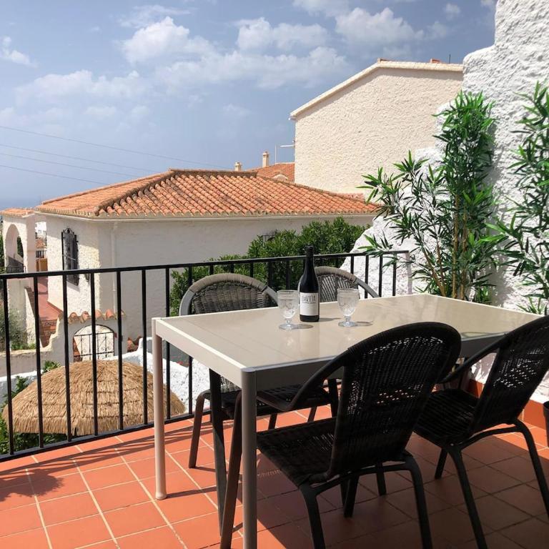 Cozy house with sea view, garden & pool - Apartamento de 2 dormitorios - 26