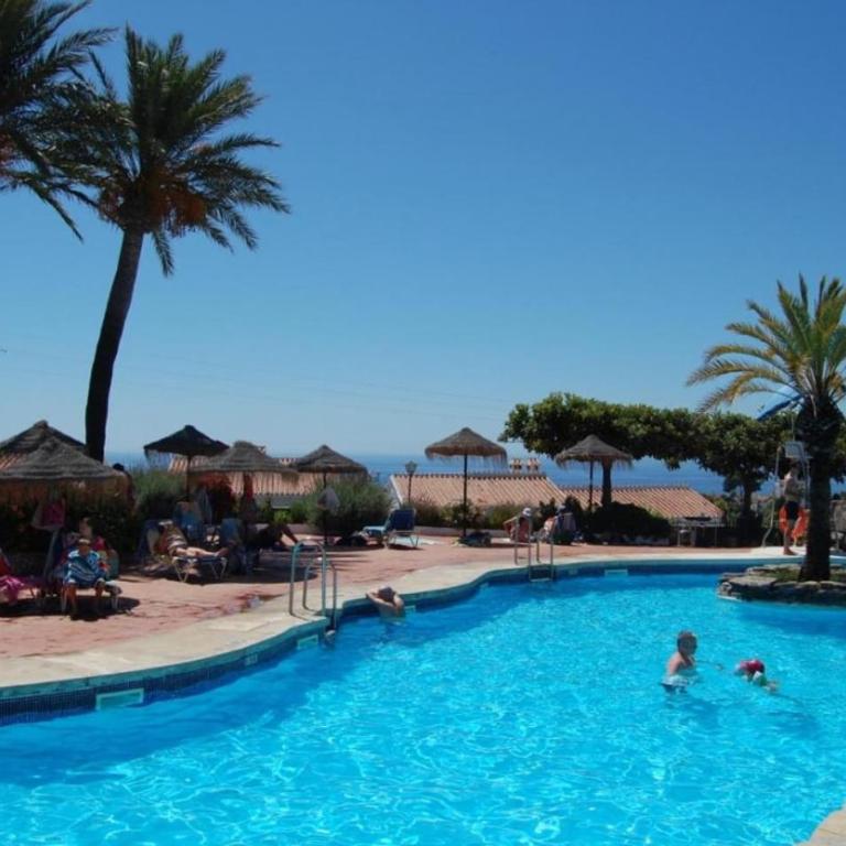 Cozy house with sea view, garden & pool - Apartamento de 2 dormitorios - 35