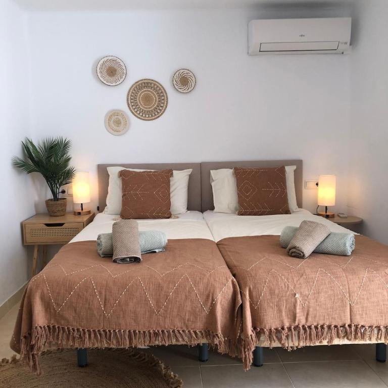 Cozy house with sea view, garden & pool - Apartamento de 2 dormitorios - 28