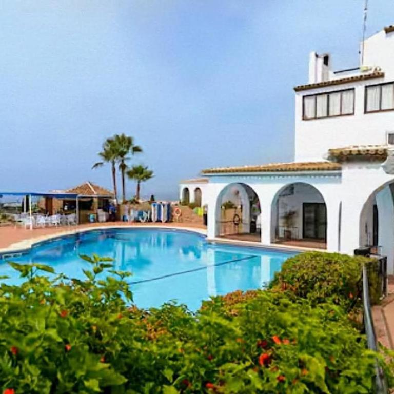 Cozy house with sea view, garden & pool - Apartamento de 2 dormitorios - 36