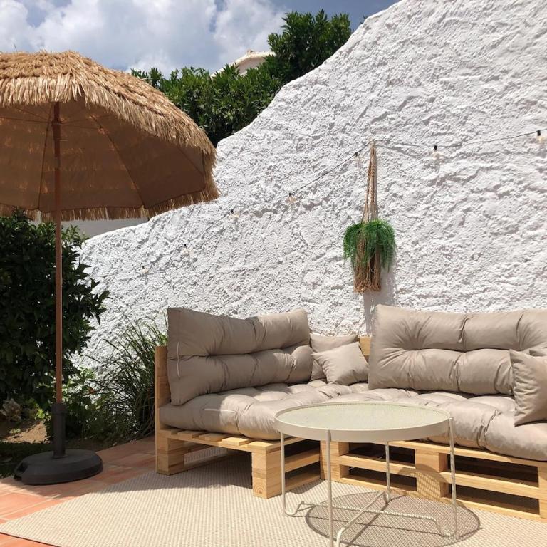 Cozy house with sea view, garden & pool - Apartamento de 2 dormitorios - 30