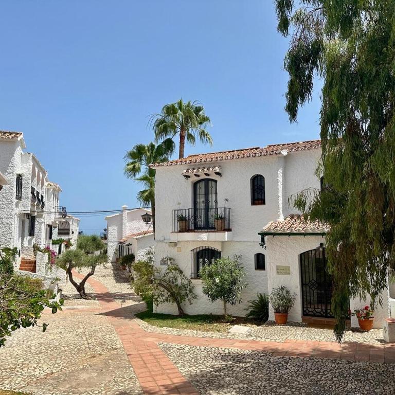 Cozy house with sea view, garden & pool - Apartamento de 2 dormitorios - 40