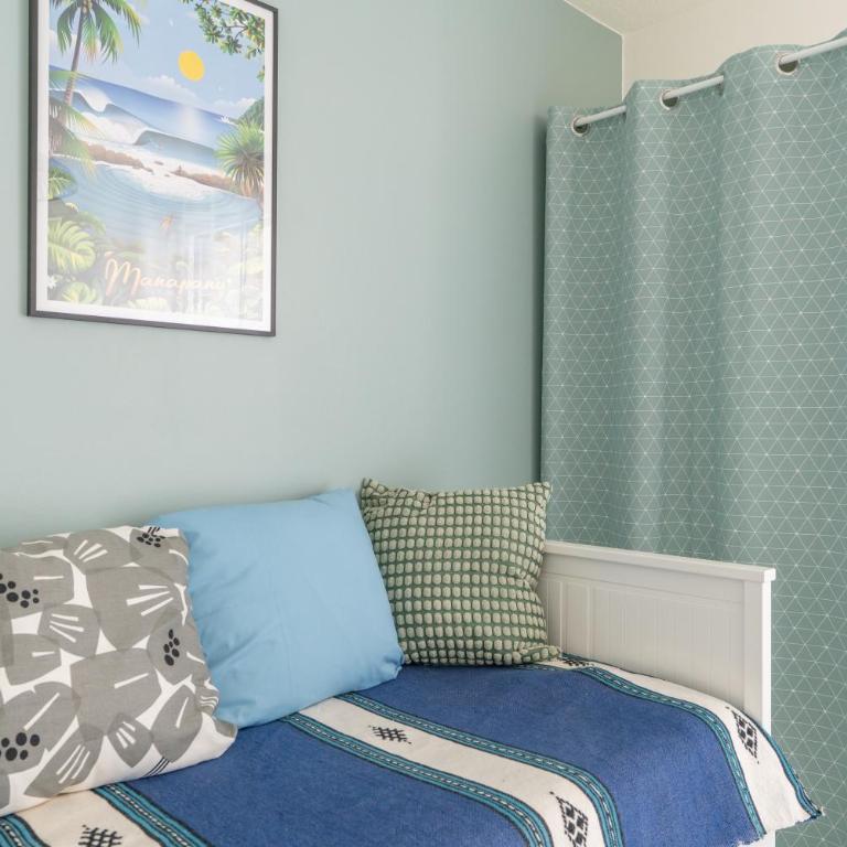 Corniche Azur YourHostHelper - Two-Bedroom Apartment - 46