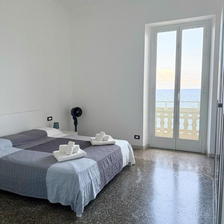 La Finestra sul Blu - Sea View - Appartamento con Vista Mare - 7