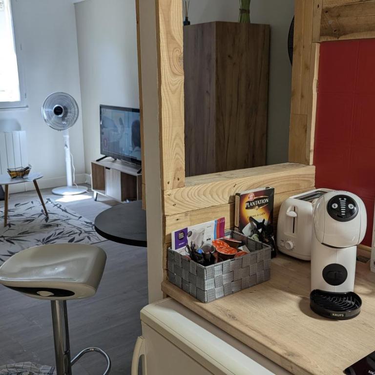 Studio spacieux - Labronie - One-Bedroom Apartment - 8