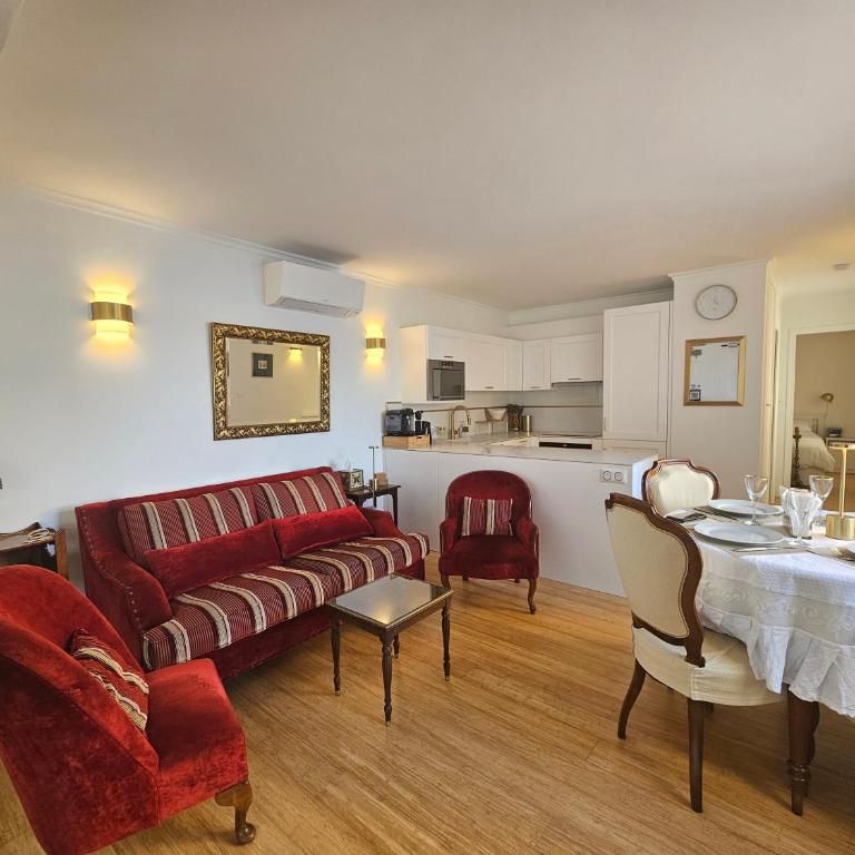 Villa Ninette avec rooftop - Appartement 2 Chambres - 12