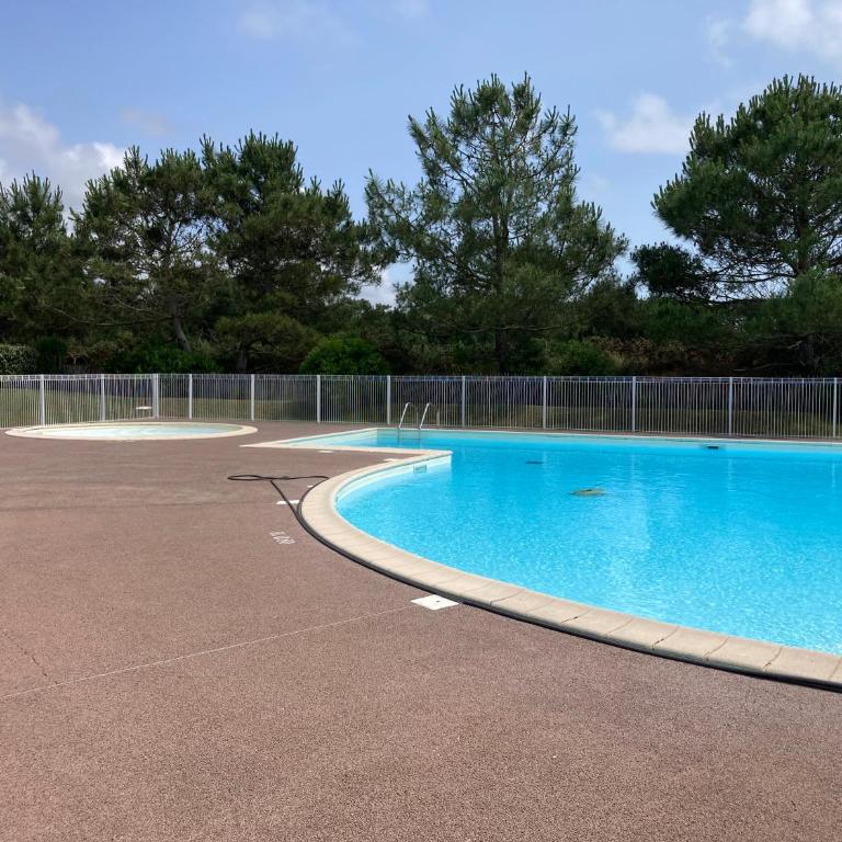 Les Sables-d'Olonne - Vue Mer, Terrasse, Wifi Fibre & Piscine, à 2 pas de l'Océan - E101 - Appartement 1 Chambre - 23
