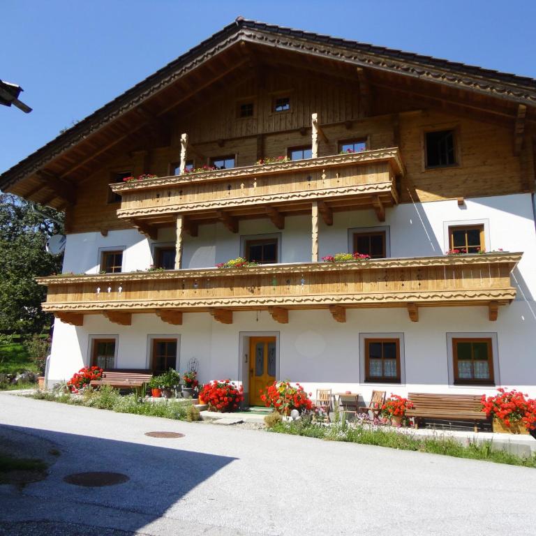 Landhaus Ganzer - Apartment - Ground Floor - 1