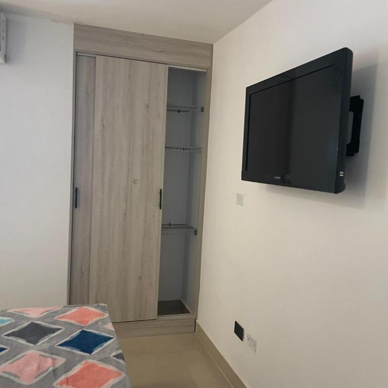 Apartaestudio Barranquilla - Apartamento de 1 dormitorio - 7