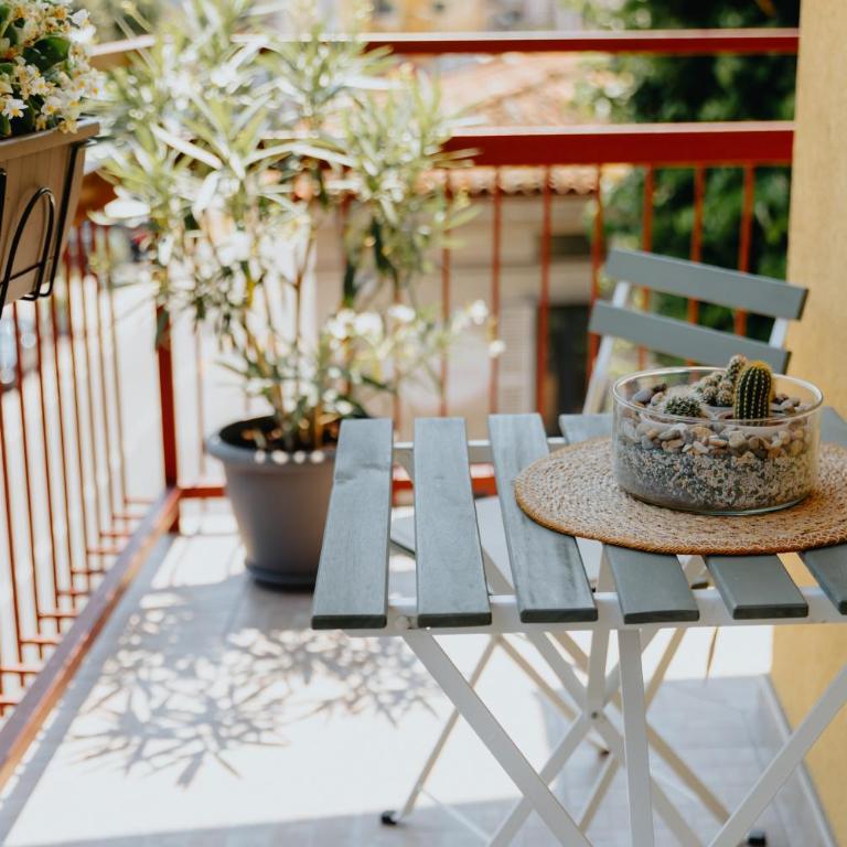 House by Naty - Apartamento de 1 dormitorio - 28