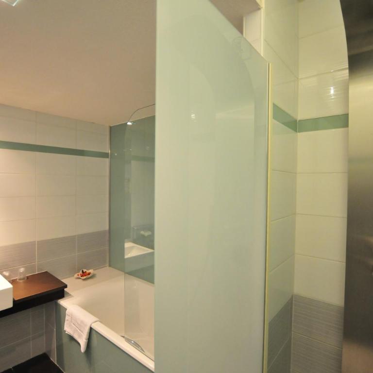 Hotel Europole - Chambre Privilège - 4