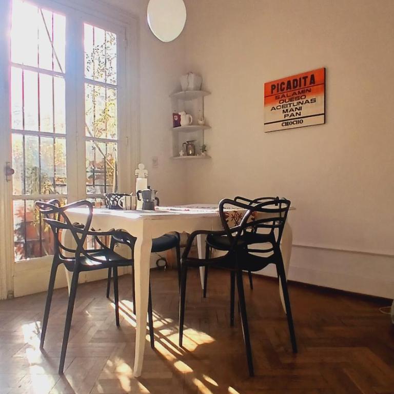 Habitación a metros del Monumento a la Bandera - Habitación Individual - 11