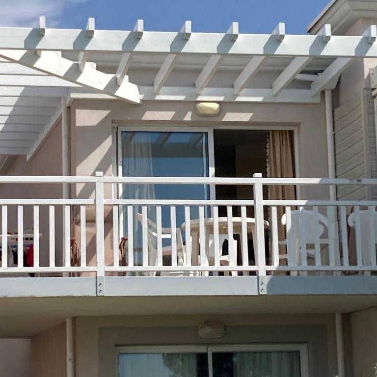 Les Sables-d'Olonne - Vue Mer, Terrasse, Wifi Fibre & Piscine, à 2 pas de l'Océan - E101 - Appartement 1 Chambre - 18