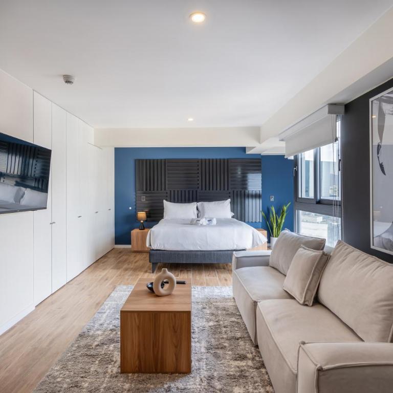 Polock by Geko - Apartamento Loft de 1 dormitorio - 1