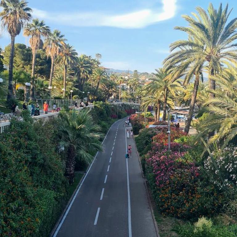 Riviera Apartment Sanremo - City Center, Casinò, Seaview, Wifi, AC - Appartamento con 1 Camera da Letto - 11