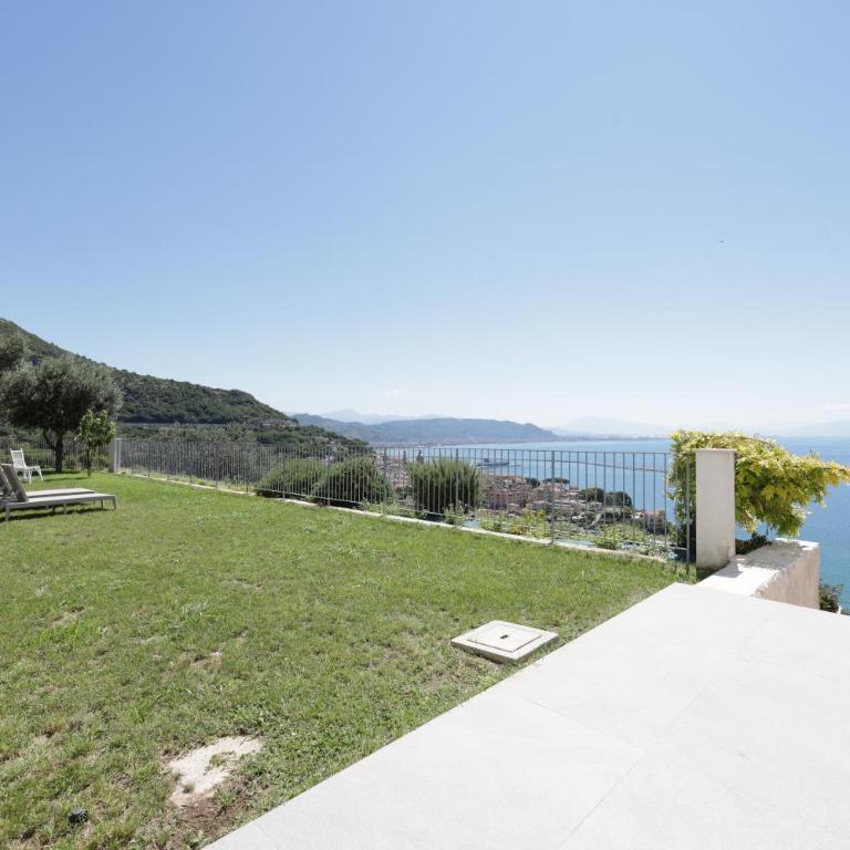 Starhost - Albadoro seaview garden and parking - Casa con 2 Camere da Letto - 45
