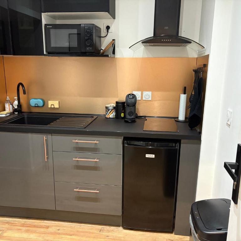 Studio 3 - Apartment mit 1 Schlafzimmer - 8