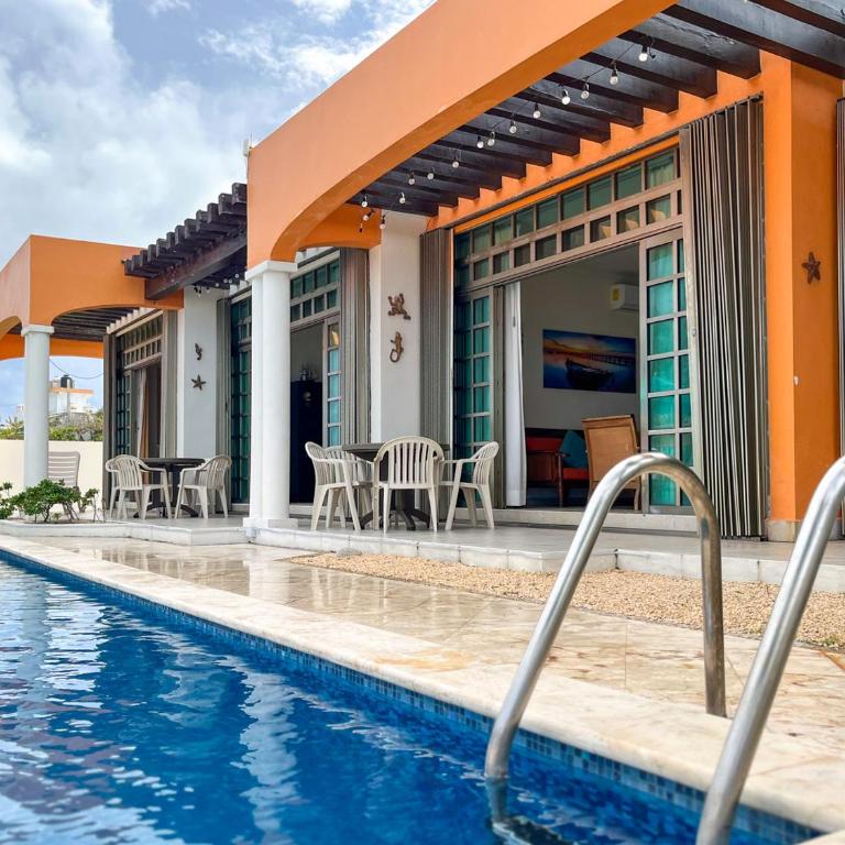 Villa Isla Dorada - Villa with Sea View - 11