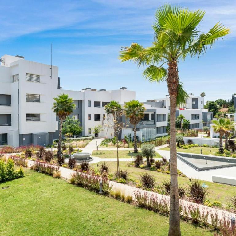 Lujo Confort y Piscina en la Costa del Sol - Apartamento de 2 dormitorios - 23