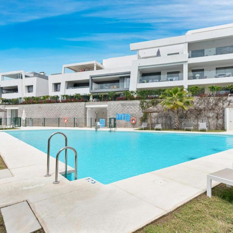 Lujo Confort y Piscina en la Costa del Sol - Apartamento de 2 dormitorios - 25