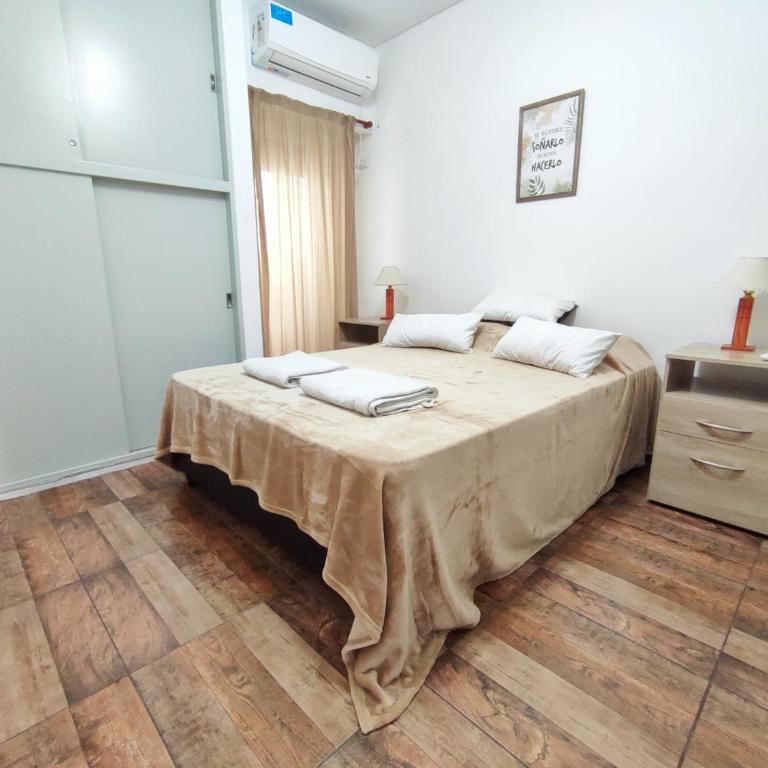 Departamento en Movistar Arena con balcón soleado - Apartamento de 1 dormitorio - 40