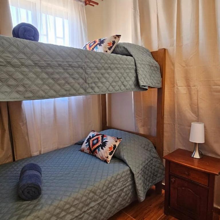 Cabañas Anka - Apartamento de 2 dormitorios - 11