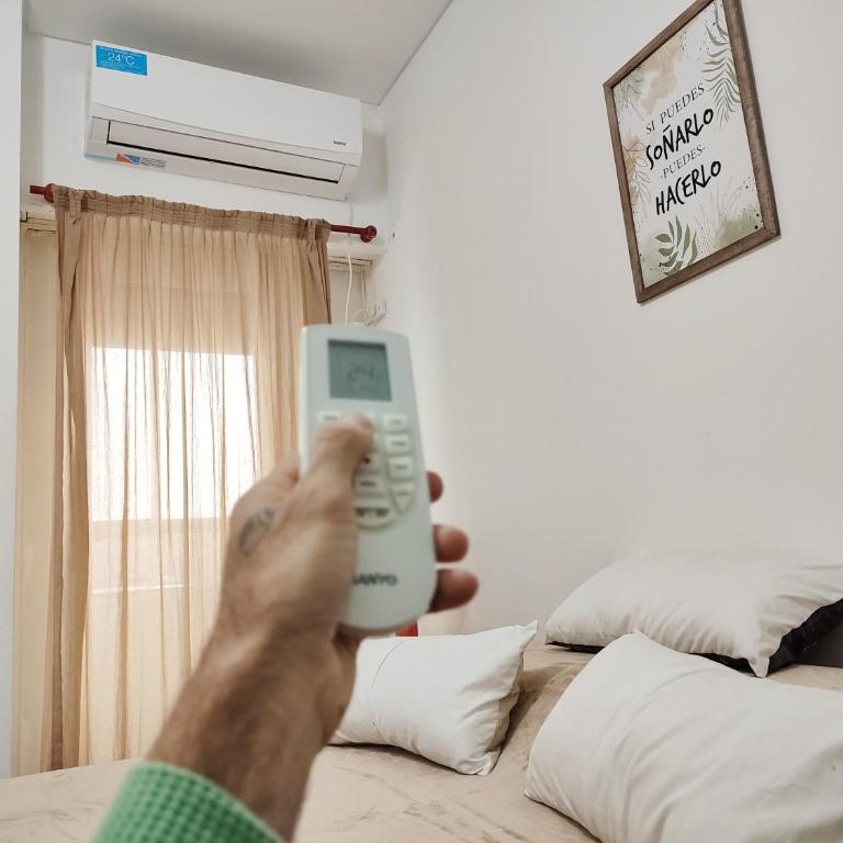 Departamento en Movistar Arena con balcón soleado - Apartamento de 1 dormitorio - 42