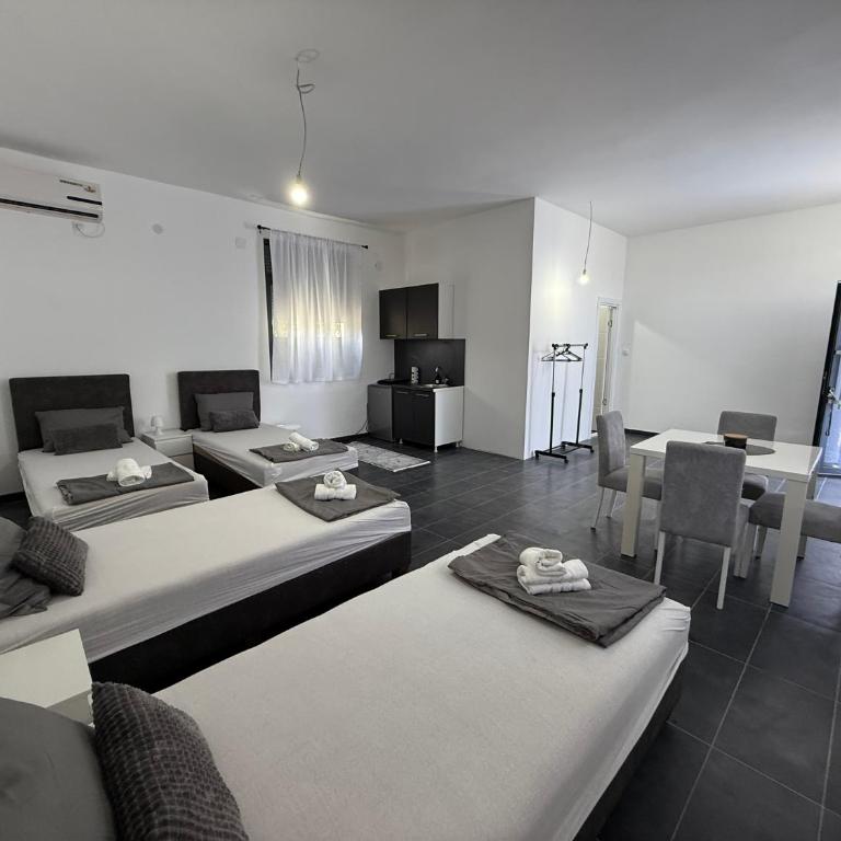 Stan na dan Nena Novi Sad - Apartman sa 1 Spavaćom Sobom - 9