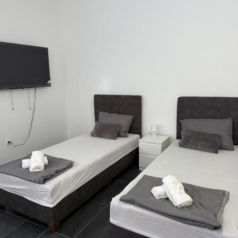 Stan na dan Nena Novi Sad - Apartman sa 1 Spavaćom Sobom - 12