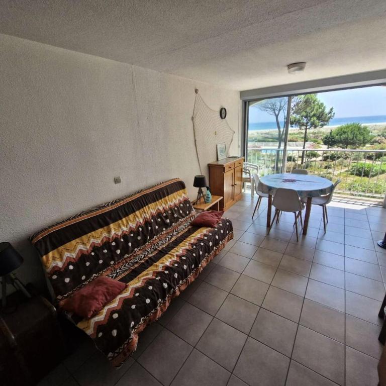 Résidence Les Plages D'argos - Appartement 2 Pièces 4 couchages PORT LEUCATE. Réf: 2PA_123 MAE-6504 - Appartamento - 3
