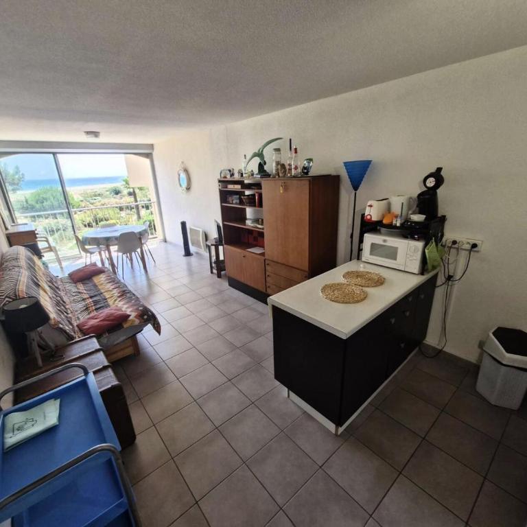 Résidence Les Plages D'argos - Appartement 2 Pièces 4 couchages PORT LEUCATE. Réf: 2PA_123 MAE-6504 - Appartamento - 4