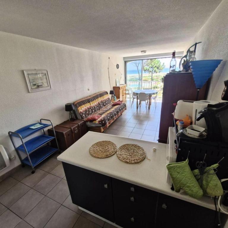 Résidence Les Plages D'argos - Appartement 2 Pièces 4 couchages PORT LEUCATE. Réf: 2PA_123 MAE-6504 - Appartamento - 5