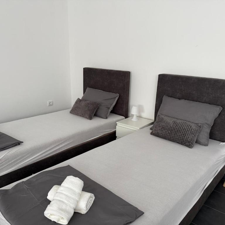 Stan na dan Nena Novi Sad - Apartman sa 1 Spavaćom Sobom - 4