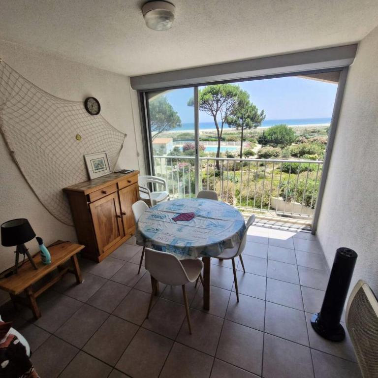 Résidence Les Plages D'argos - Appartement 2 Pièces 4 couchages PORT LEUCATE. Réf: 2PA_123 MAE-6504 - Appartamento - 7