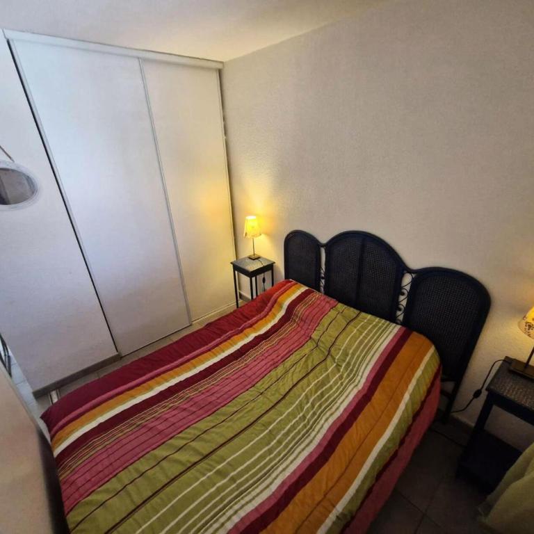 Résidence Les Plages D'argos - Appartement 2 Pièces 4 couchages PORT LEUCATE. Réf: 2PA_123 MAE-6504 - Appartamento - 9