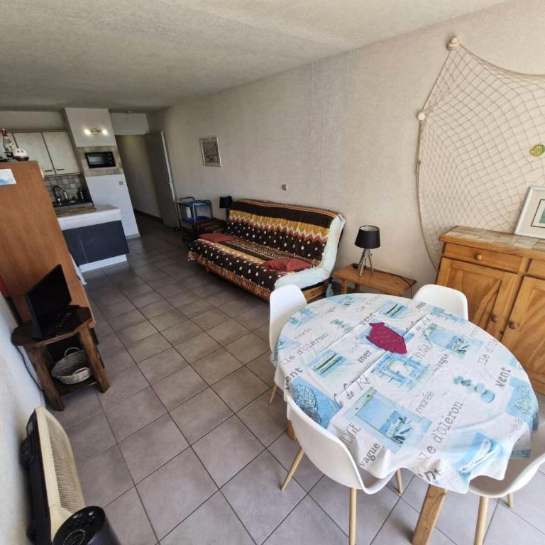 Résidence Les Plages D'argos - Appartement 2 Pièces 4 couchages PORT LEUCATE. Réf: 2PA_123 MAE-6504 - Appartamento - 14