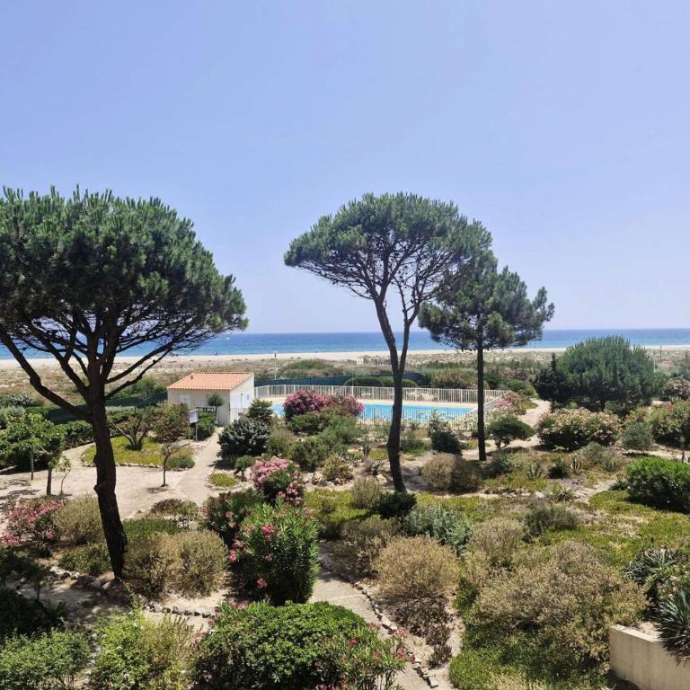 Résidence Les Plages D'argos - Appartement 2 Pièces 4 couchages PORT LEUCATE. Réf: 2PA_123 MAE-6504 - Appartamento - 16
