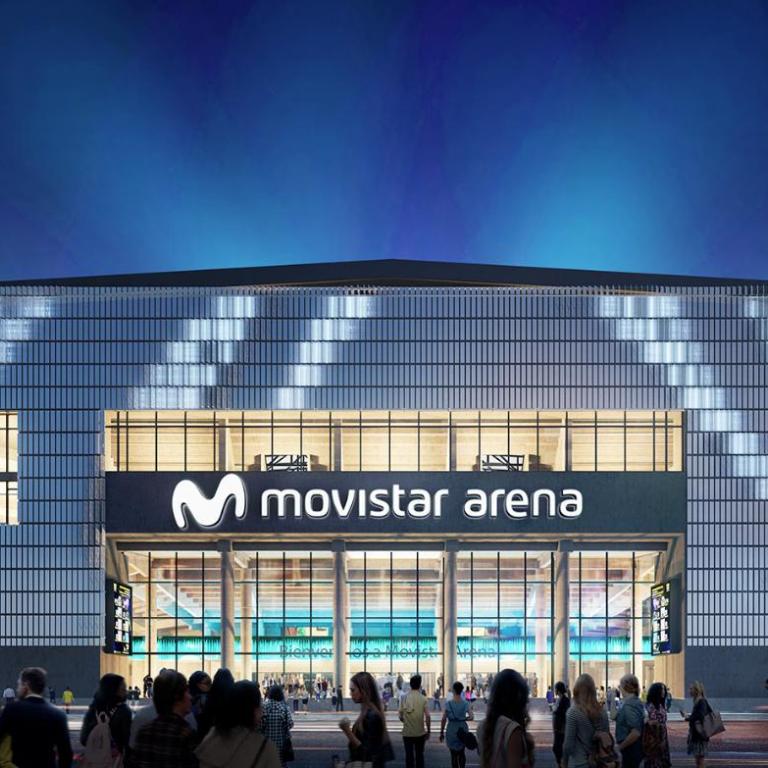 Departamento en Movistar Arena con balcón soleado - Apartamento de 1 dormitorio - 8