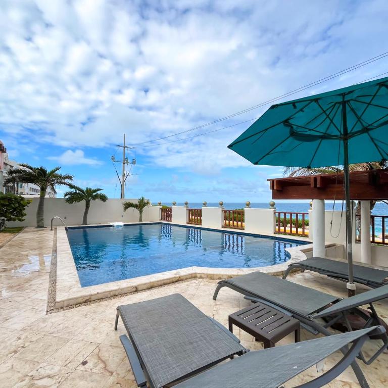 Villa Isla Dorada - Villa with Sea View - 12