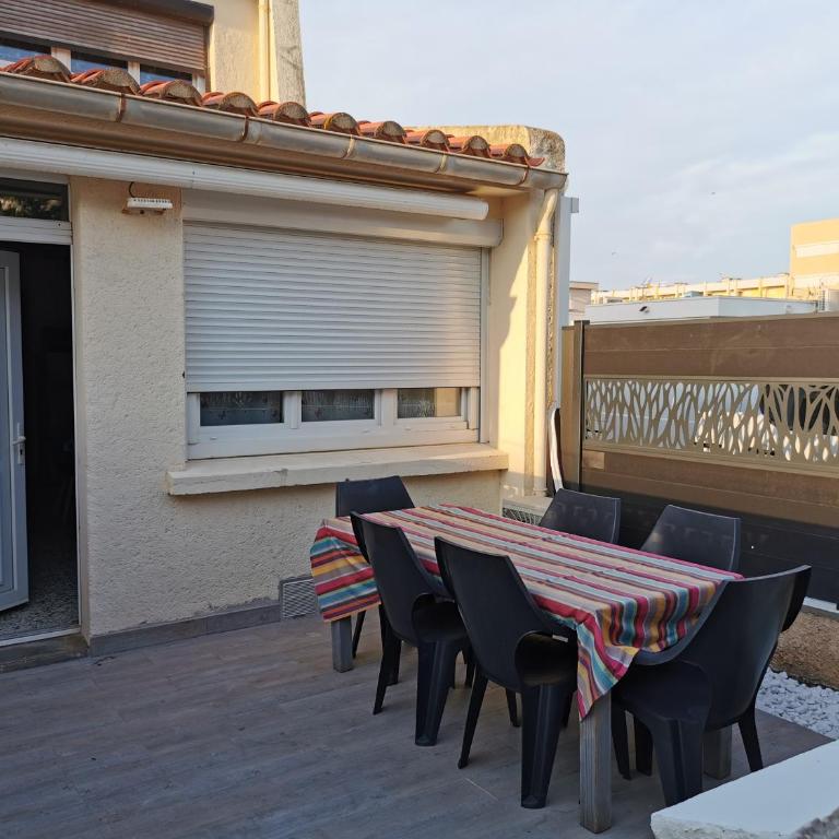 Pavillon T3 proche de la plage TERRASSE GARAGE PARKING - Maison 2 Chambres - 13