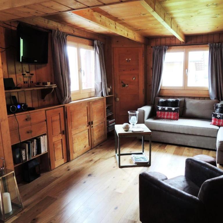 Chalet Grenier De La Combe - Chalet confortable proche du centre MAE-3461 - Chalet - 1