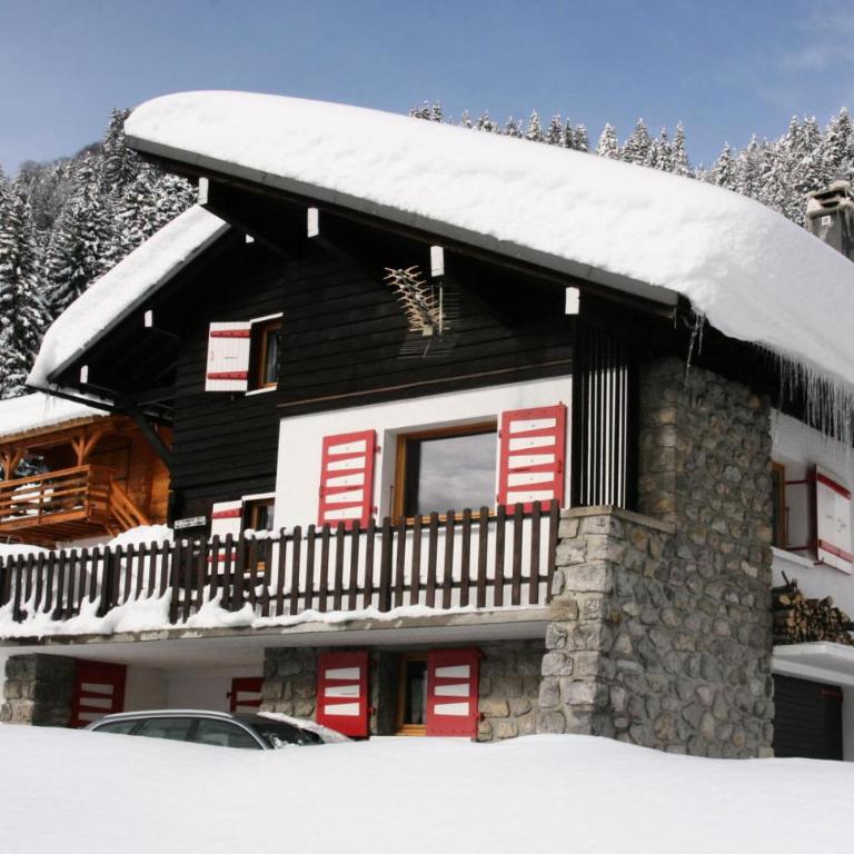 Chalet Grenier De La Combe - Chalet confortable proche du centre MAE-3461 - Chalet - 13