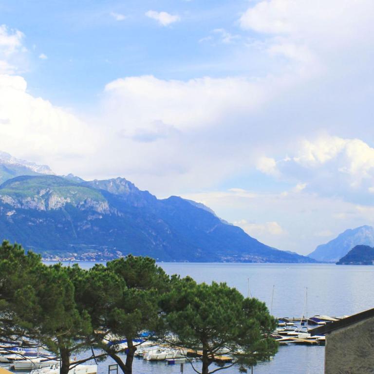 La Piazzetta - Apartment mit Seeblick - 43
